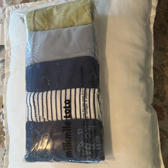 Milkmile LoLo Boys Toddler Kids Boxer Briefs Multipack of 5 pairs Size 7-8Y - Picture 3 of 9